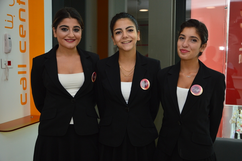 Opening of Al Mawarid Bank Antelias Branch Part 1